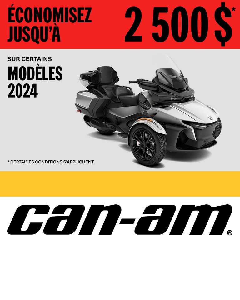 Can-Am Promotion