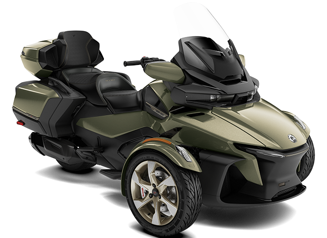 Can-Am SPYDER RT SEA-TO-SKY 2021