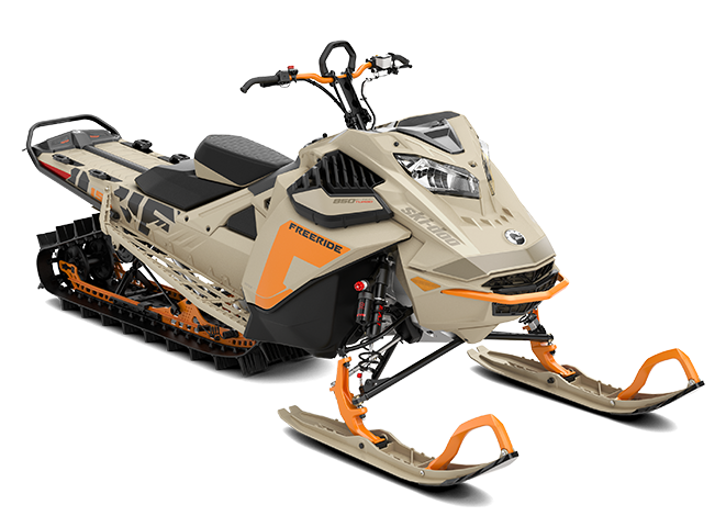 Ski-Doo Freeride 2022