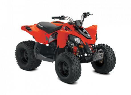 Can-Am DS 70 Rouge Can-Am 2022