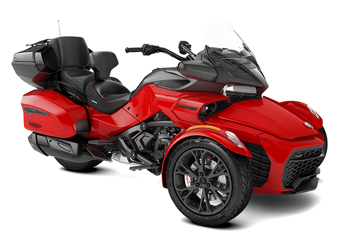 Can-Am Spyder F3 Limited Special Series 2022