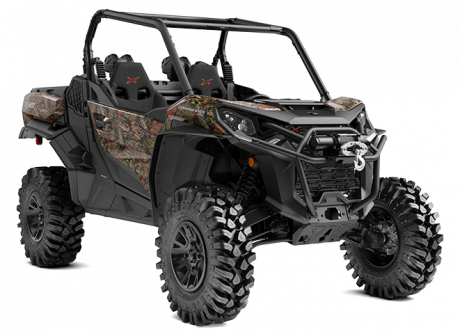 Can-Am Commander X MR Camouflage Mossy Oak Break Up Country 2022