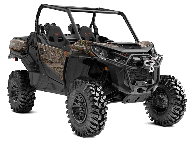 Can-Am Commander X MR Camouflage Mossy Oak Break Up Country 2022