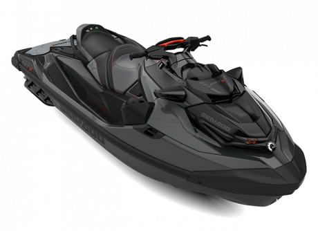 Sea-Doo RXT-X 300 Triple Noir 2022