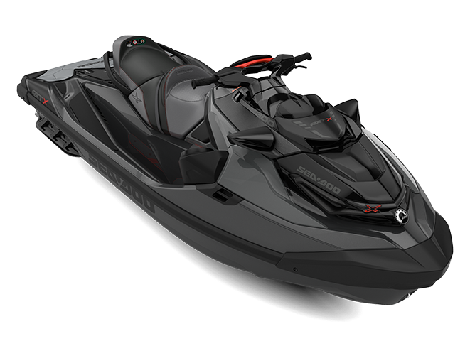 Sea-Doo RXT-X 300 Triple Noir 2022