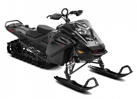 Ski-Doo Summit X with Expert Package Triple noir ultime Rotax 850 E-TEC 2022