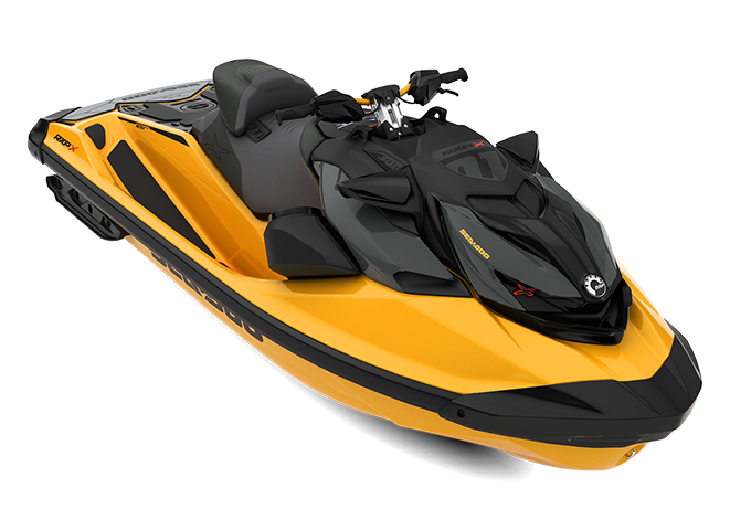 Sea-Doo RXP-X 300 Jaune Millénium 2023