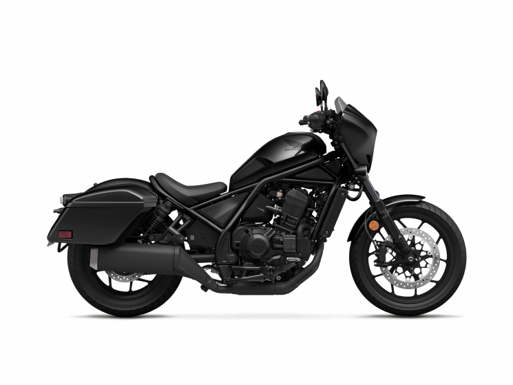 Honda Rebel 1100 Touring DCT Bronze Noir Métallisé 2023