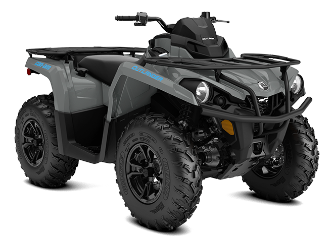 Can-Am Outlander DPS 450 Gris Granite 2023