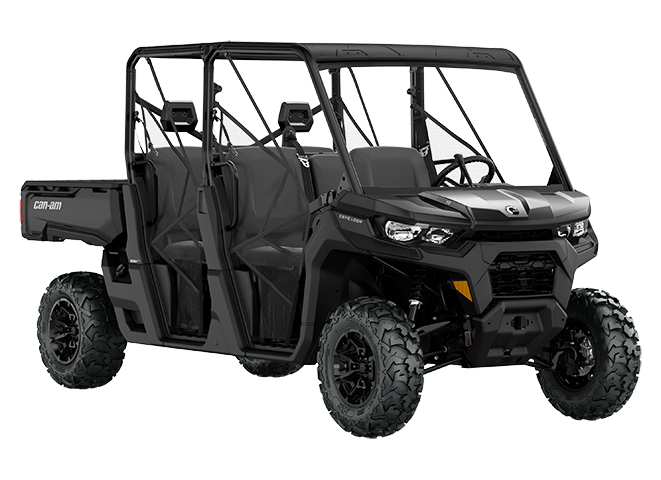Can-Am Defender MAX DPS Vert Toundra HD7 2023