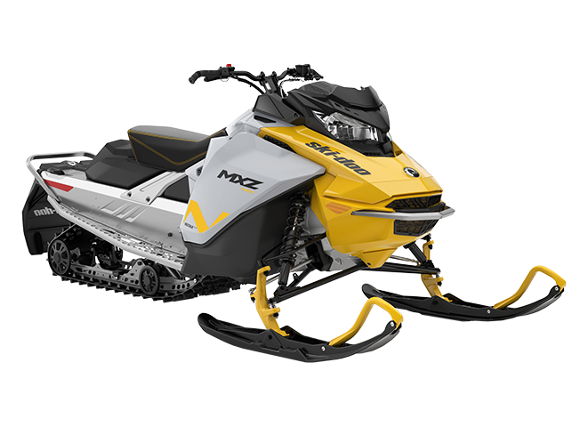 Ski-Doo MXZ Neo Jaune Néo / Gris Catalyst 2024