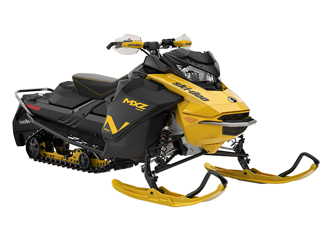 Ski-Doo MXZ Neo+ Noir 2024